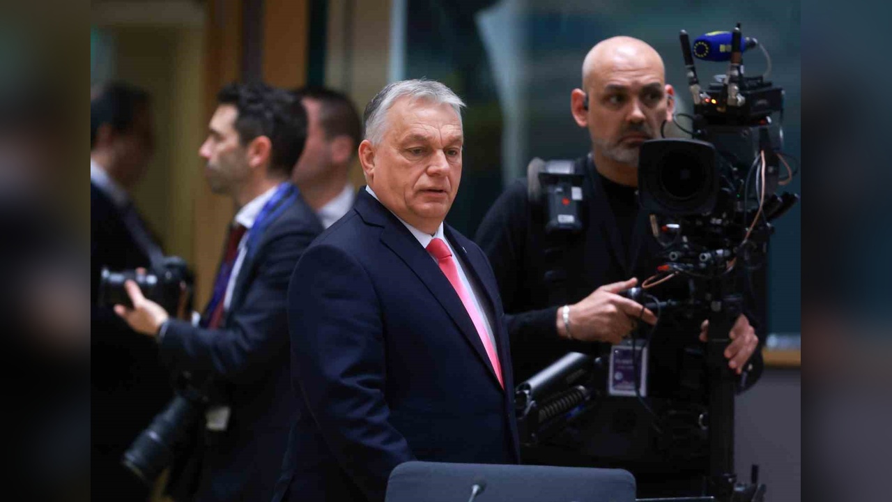 Orban'dan Ukrayna'nın AB Üyeliğine Sert Eleştiri
