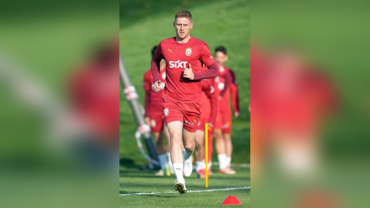 Galatasaray, Beşiktaş Derbisi İçin Hazırlıklarını Devam Ettiriyor