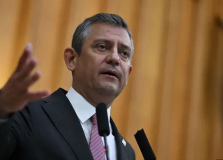 Özgür Özel'den Saraçhane'de dikkat çeken açıklamalar