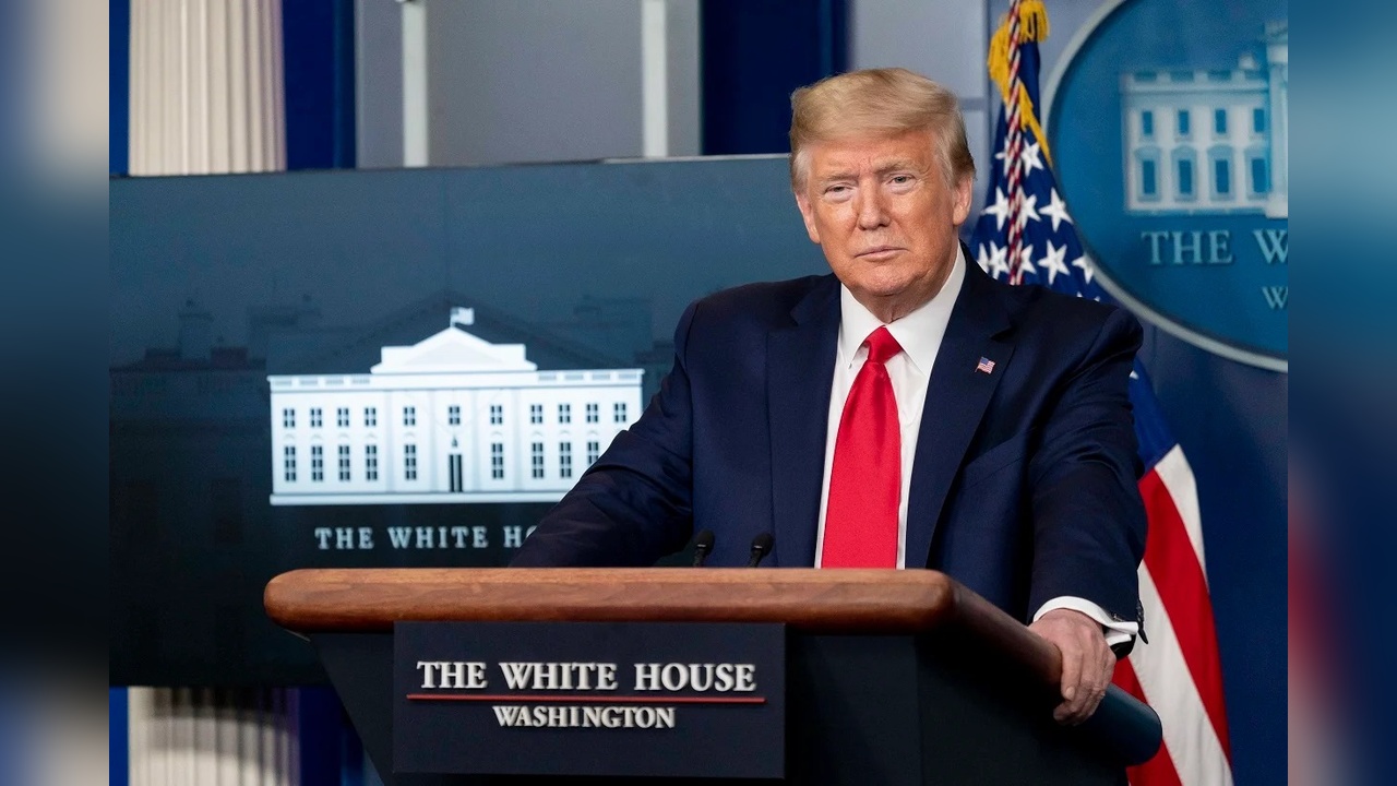 Trump'tan Uzay Astronotlarına Fazla Mesai Teklifi