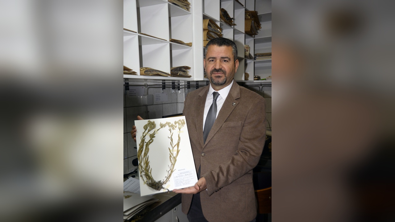 Yeni Bitki Türü, Hayatını Kaybeden Profesörün Adını Taşıyacak