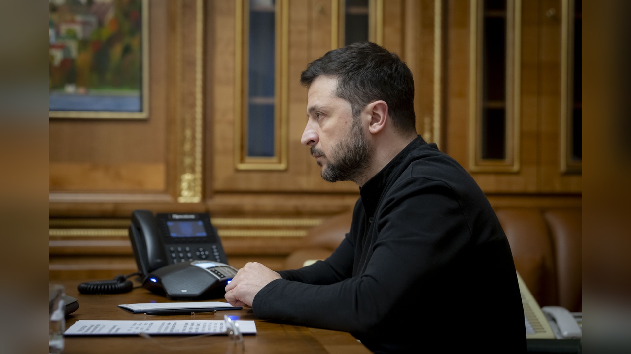 Zelenskiy, BM'nin Güvenlik Garantileri Üzerindeki Rolünü Vurguladı