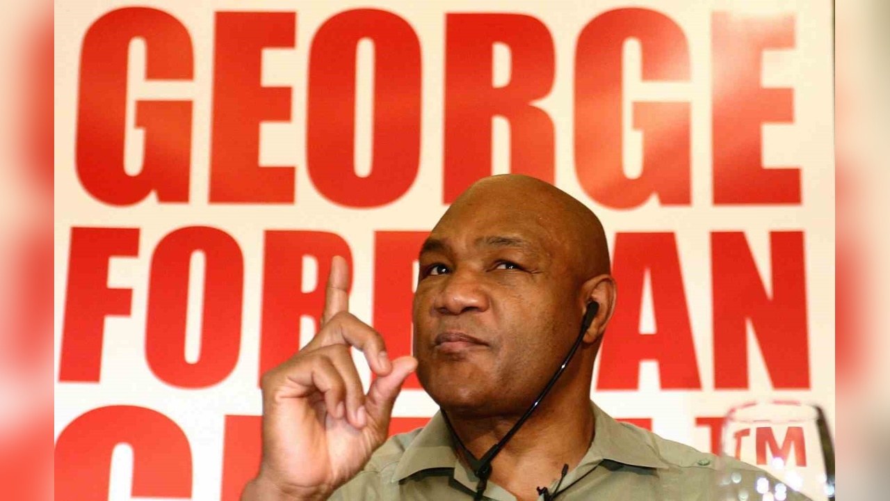 Boks Dünyası, George Foreman'ı Kaybetti