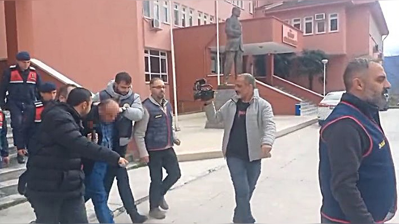 Bir Cinayet Davasında Şüpheli Tutuklandı