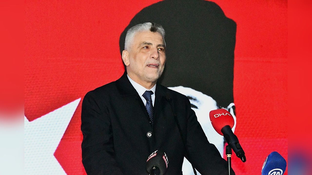 Bakan Bolat, Türkiye'nin Ekonomik Büyümesini Açıkladı