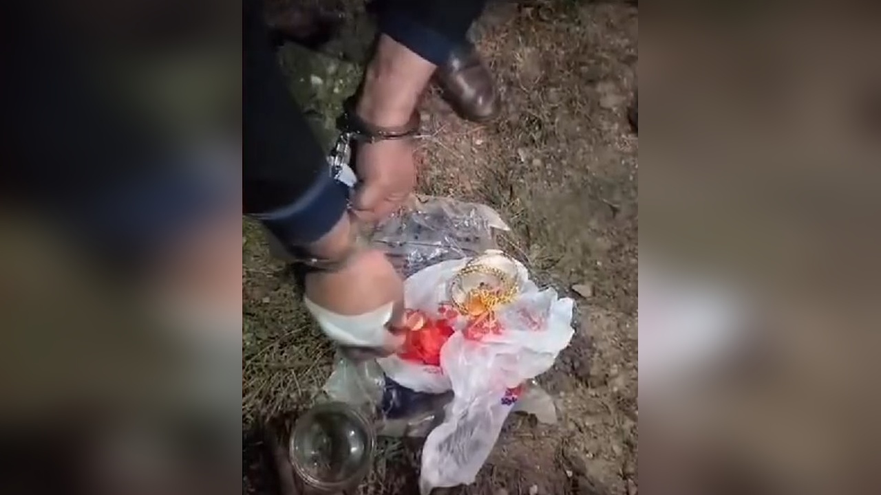 Bir Cinayet Davasında Şüpheli Tutuklandı