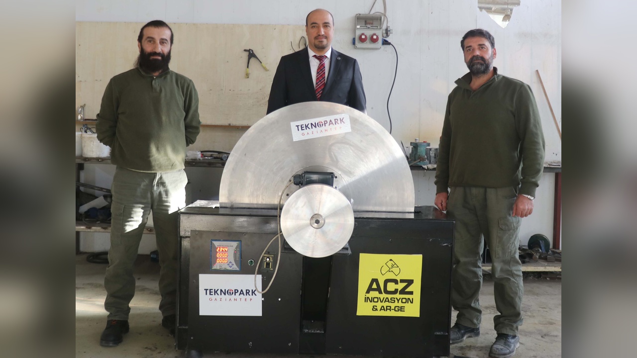 Çamaşır Makinesi Motoru ile Enerji Tasarrufu Sağlayan Yeni Cihaz Geliştirildi
