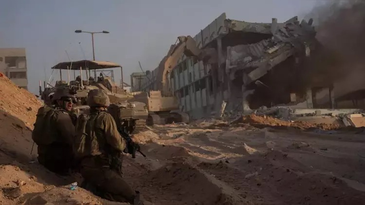 Yemen'den Fırlatılan Balistik Füze İsrail Tarafından Engellendi