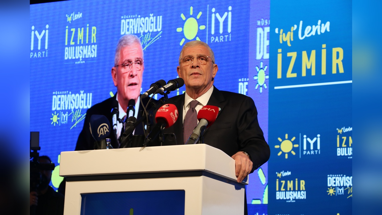 Dervişoğlu'ndan Olayların Etkilerine Dair Açıklama