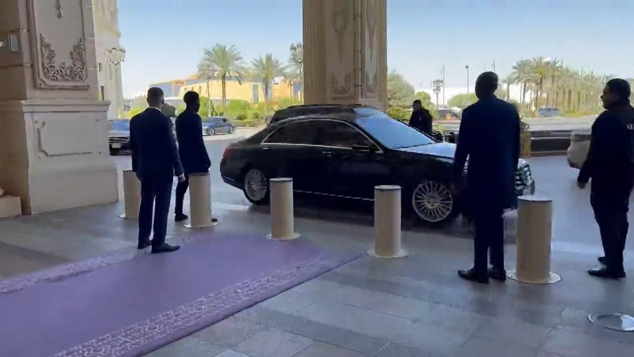 Rusya'nın Suudi Arabistan Ziyareti