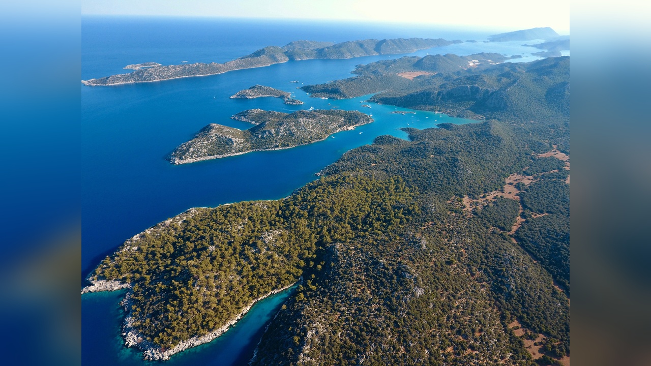 Kekova İmar Planı İptal Edildi