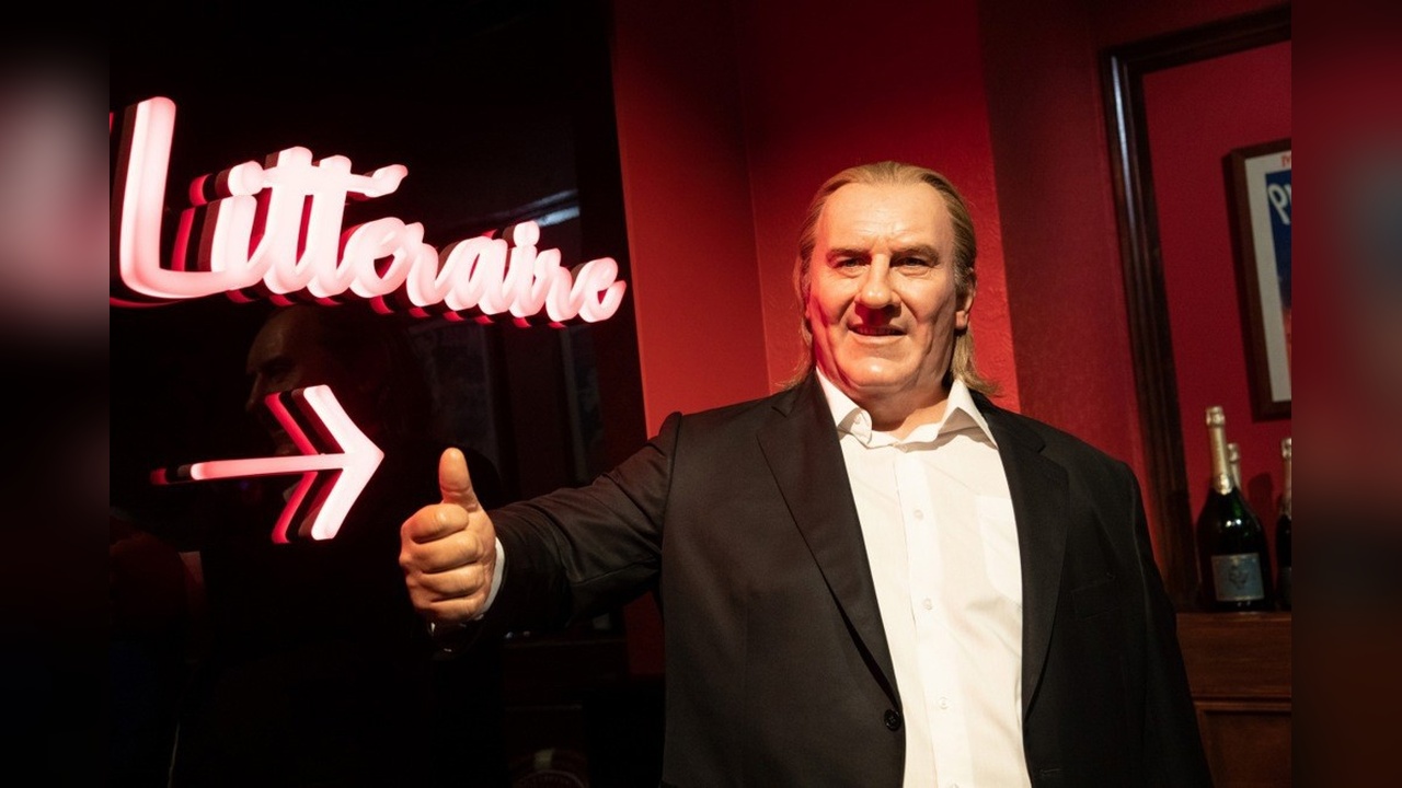 Gerard Depardieu, Cinsel Taciz Davasında İlk Duruşmasına Çıkıyor