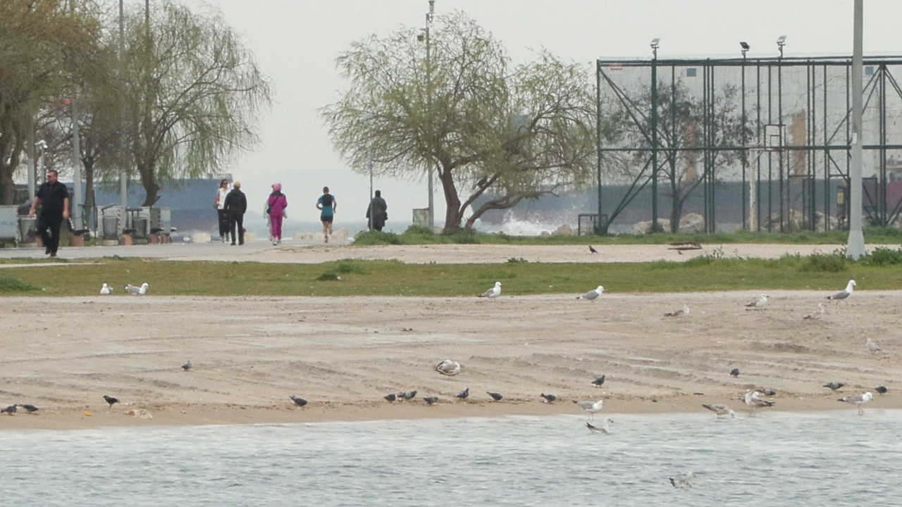 Meteoroloji Uzmanından Çöl Tozu Uyarısı: Maskelerin Önemi Vurgulandı