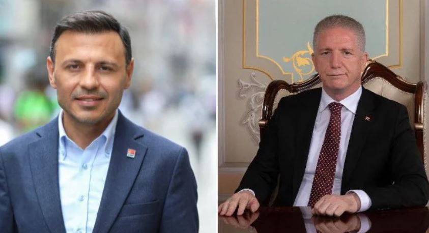 CHP İl Başkanı'ndan Vali'ye cami yanıtı