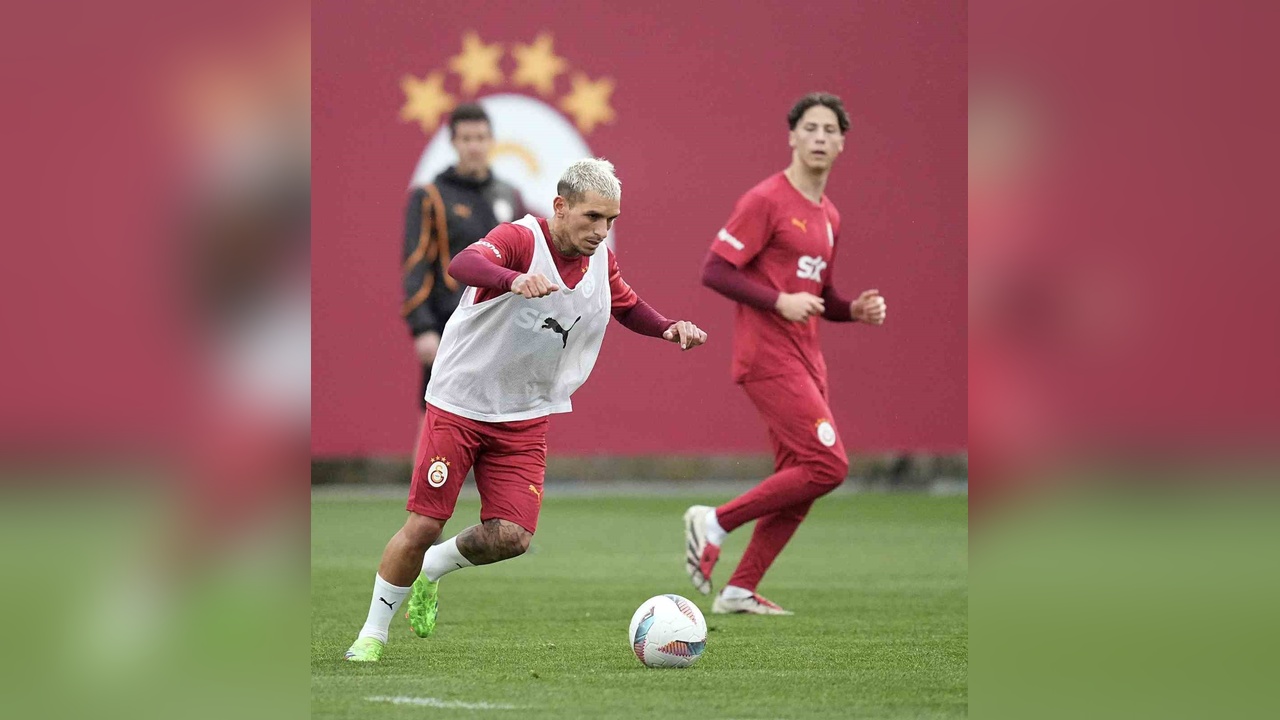 Galatasaray, Beşiktaş Derbisi İçin Hazırlıklarını Yoğunlaştırdı