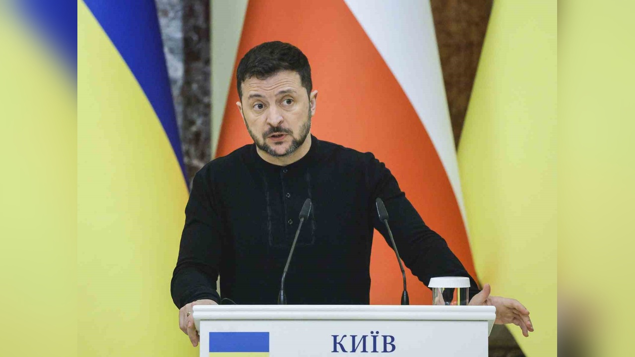 Zelenskiy, Putin'in Tek Korkusu Olarak Trump'ı İşaret Etti