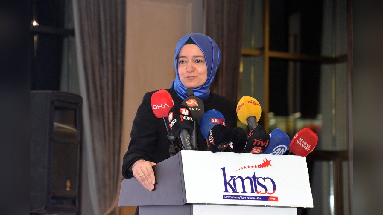 AK Parti'den Güçlü Türkiye Vurgusu