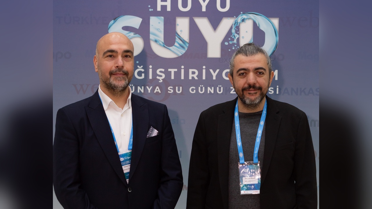 Konya'da Dünya Su Günü Zirvesi Yapıldı