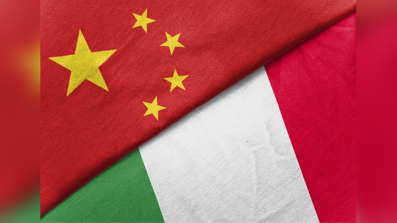Han Zheng ve La Russa'dan Önemli Görüşme