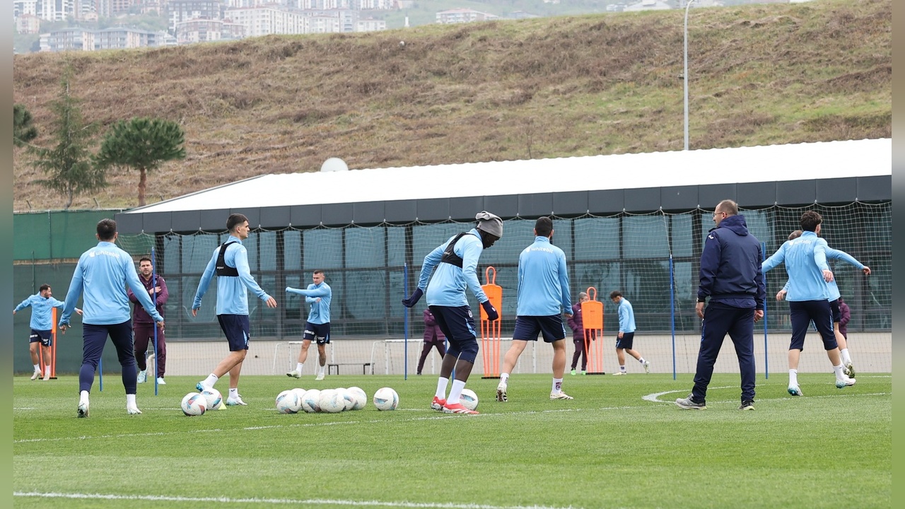 Ozan Tufan, Trabzonspor'un Başarısına Vurgu Yaptı