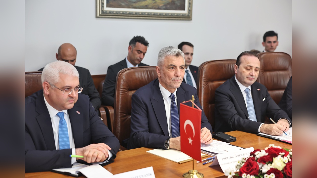 Bakan Bolat ve Petkova'dan Ekonomik İşbirliği Vurgusu