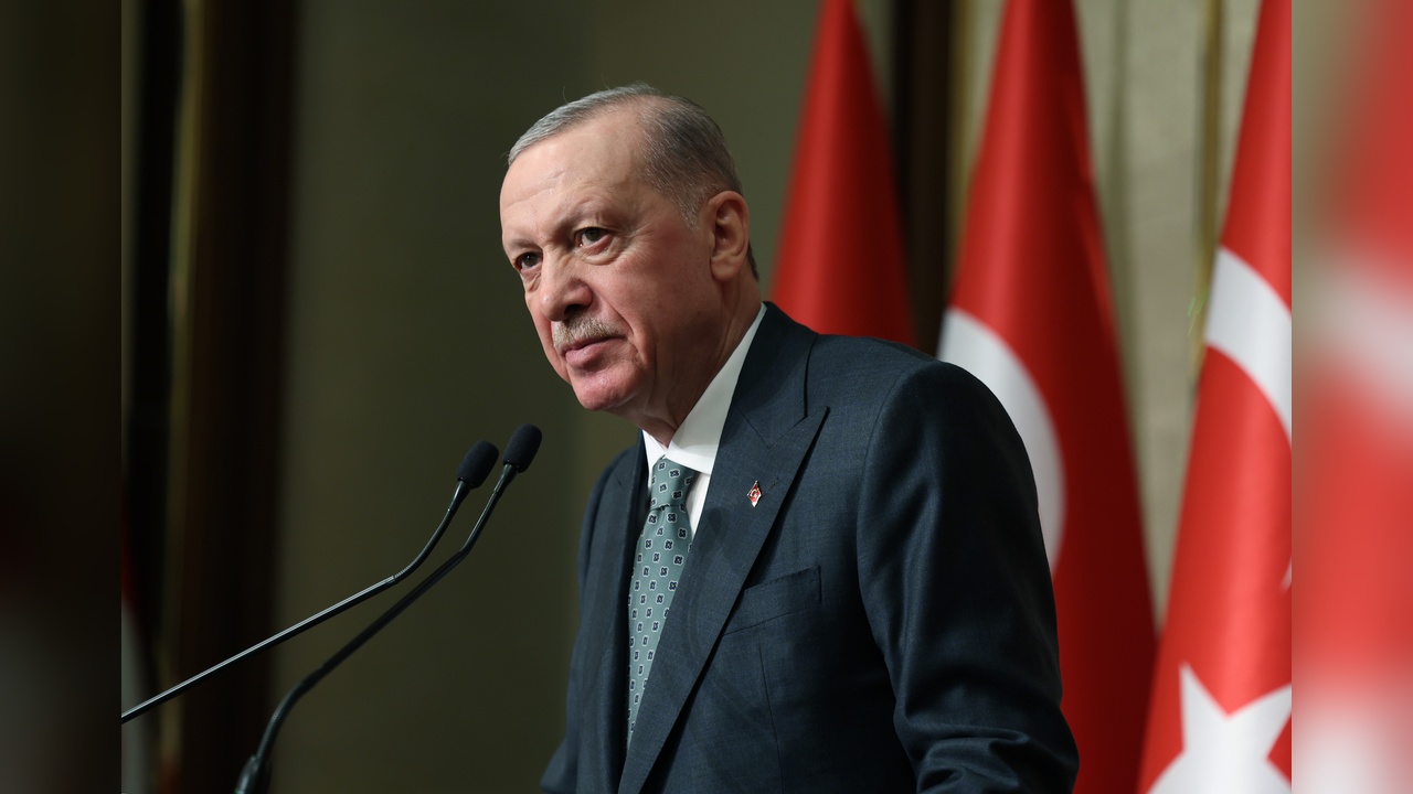 Cumhurbaşkanı Erdoğan, Ülkenin Değerini Vurguladı