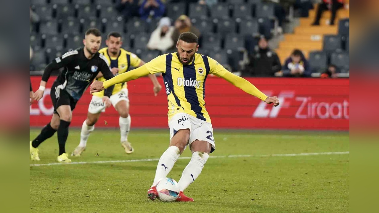 Fenerbahçe'den Cenk Tosun Hakkında Önemli Karar