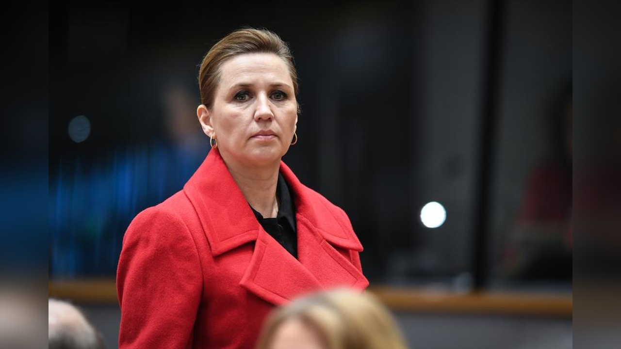 Danimarka Başbakanı Frederiksen'den ABD'ye Grönland Tepkisi