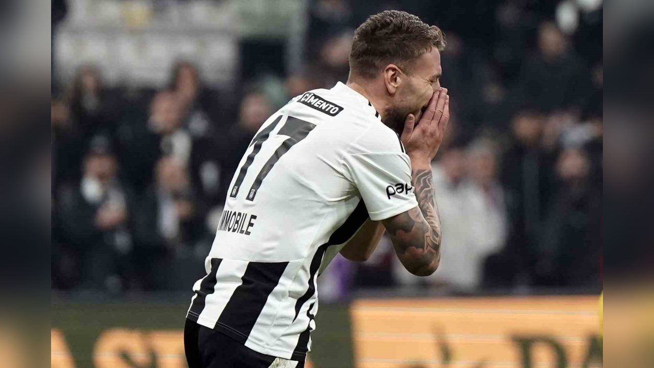 Beşiktaş, Galatasaray Derbisi Öncesinde Golcü Sorunu Yaşıyor