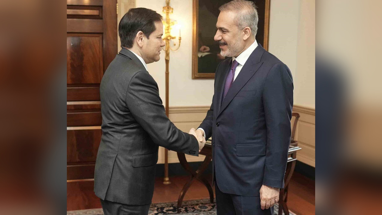 ABD, Türkiye'den Barış İçin Destek Talep Etti