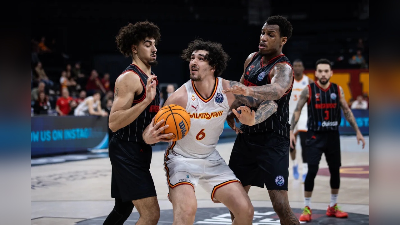 Manisa Basket, Avrupa Kupası'na Elendi