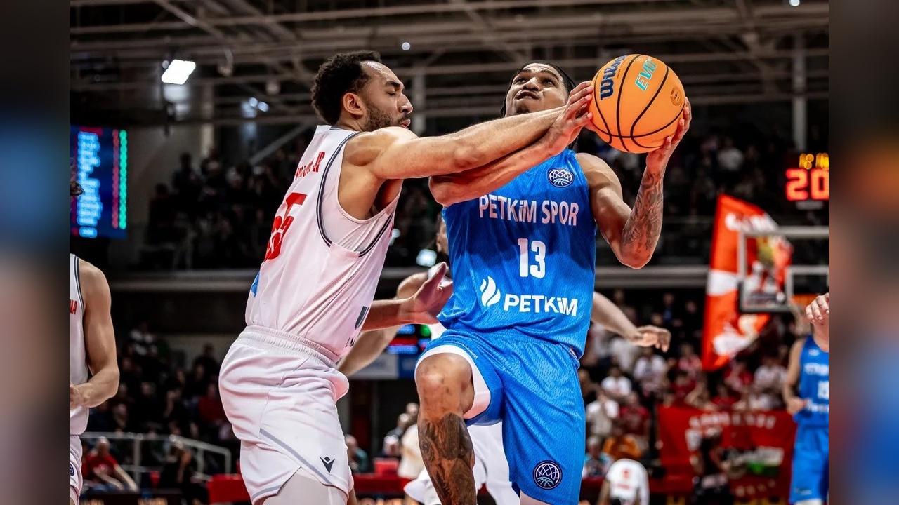 Aliağa Petkimspor, Avrupa Kupası'nda Elendi