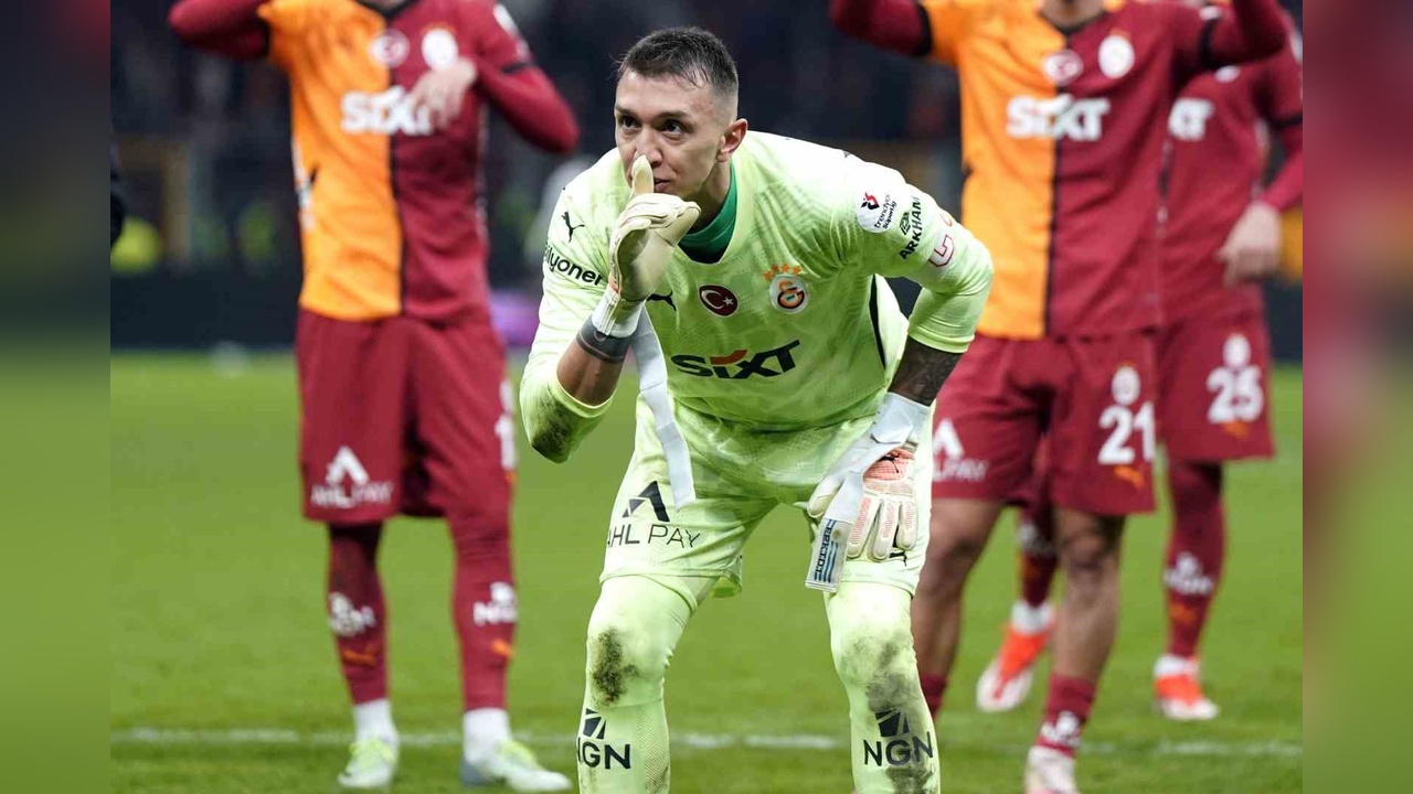 Fernando Muslera, Galatasaray'ın Derbi Tecrübesiyle Öne Çıkıyor