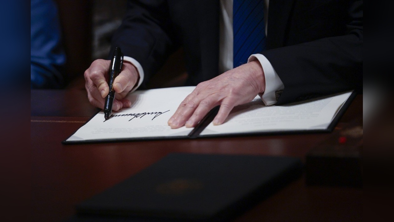 Trump'tan Seçim Kurallarında Sıkılaştırma Adımı
