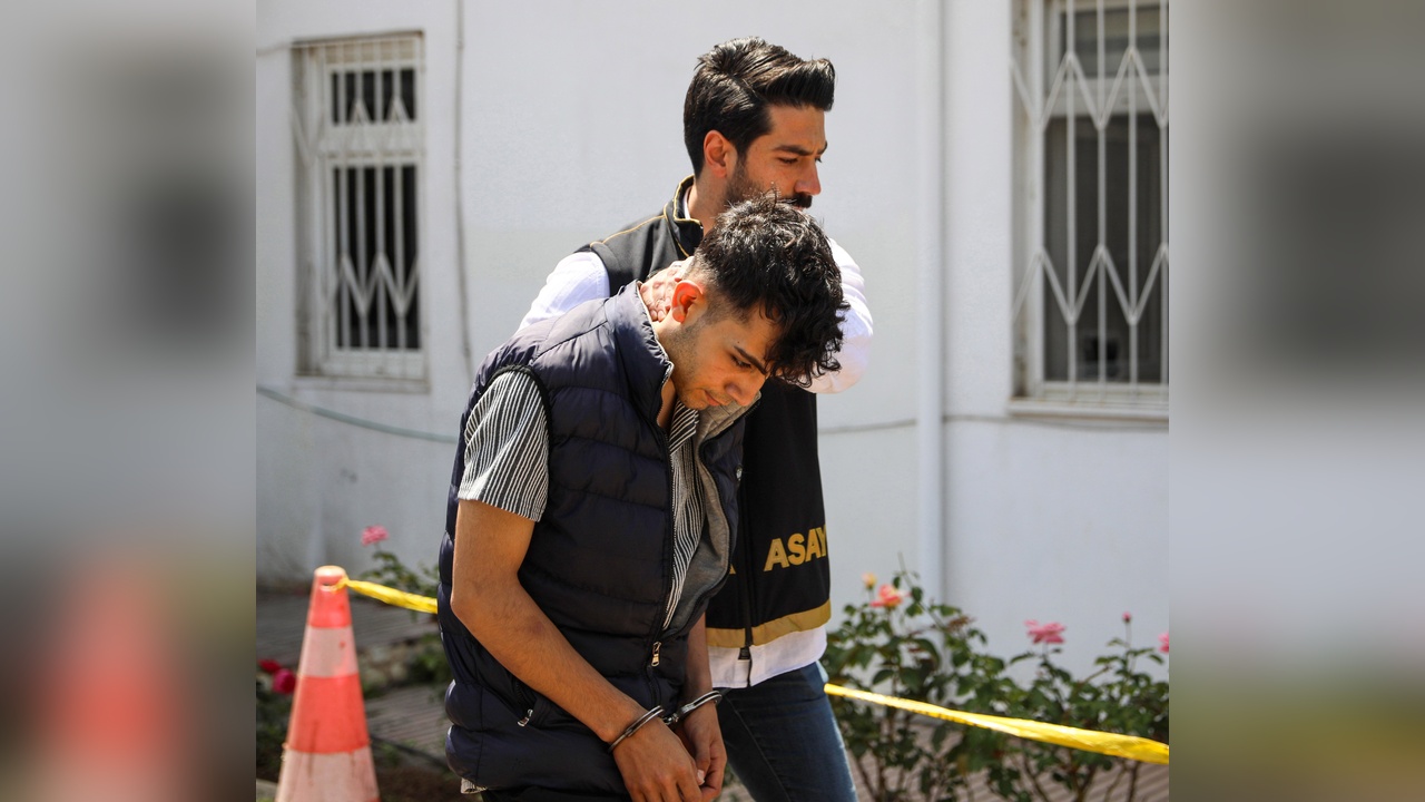 Arkadaşını Öldüren Şahsa Müebbet Hapsi İstendi