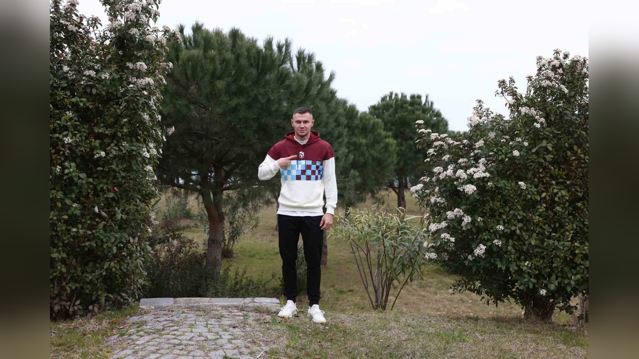 Oleksandr Zubkov, Türkiye'deki Futbol Macerasını Paylaştı