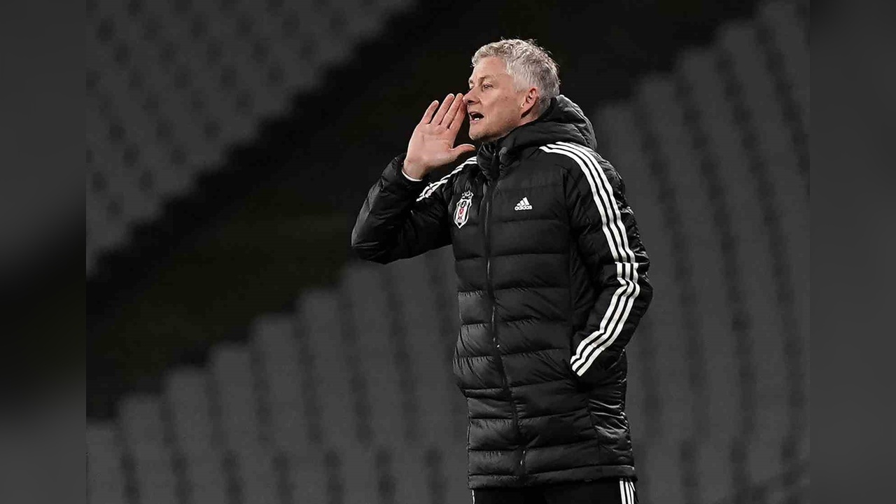 Solskjaer, Galatasaray ile İlk Maçına Çıkıyor