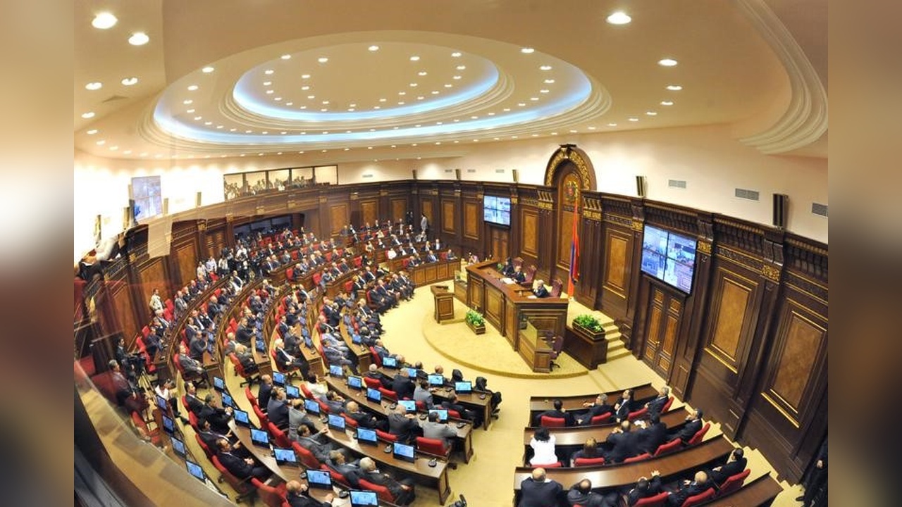 Ermenistan, Avrupa Birliği Yasa Tasarısını Onayladı