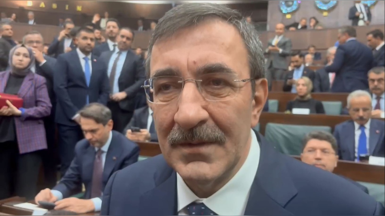 Cevdet Yılmaz, Ekonominin Güçlü Temellerine Dikkat Çekti
