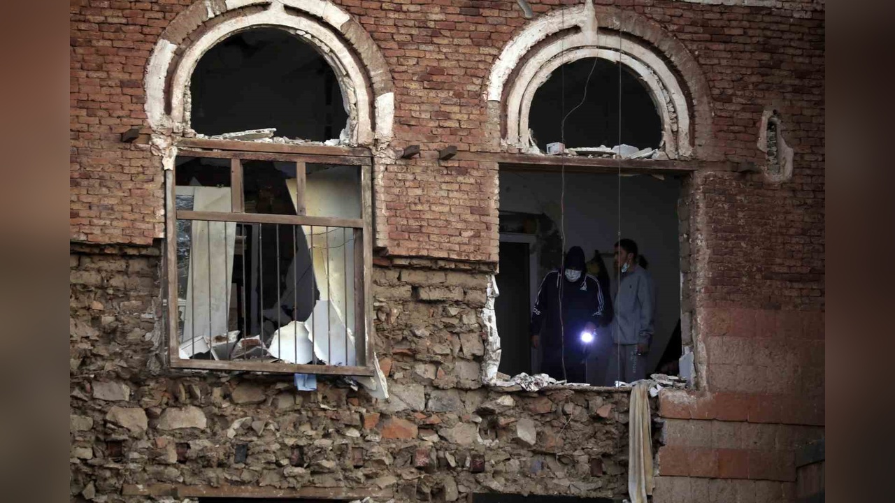 Yemen'de ABD Saldırıları: 25 Sivil Hayatını Kaybetti