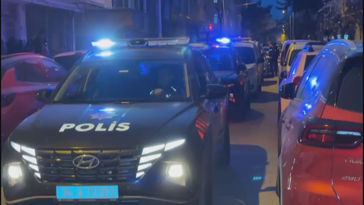 Avcılar'da Çifte Cinayet ve İntihar Olayı