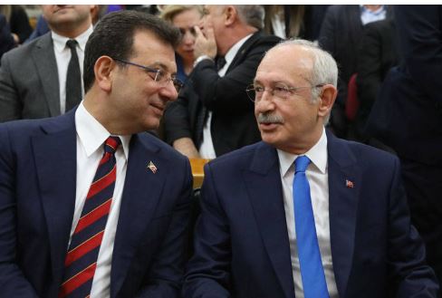 Kılıçdaroğlu'ndan Silivri'nin önünden İmamoğlu'na destek açıklaması