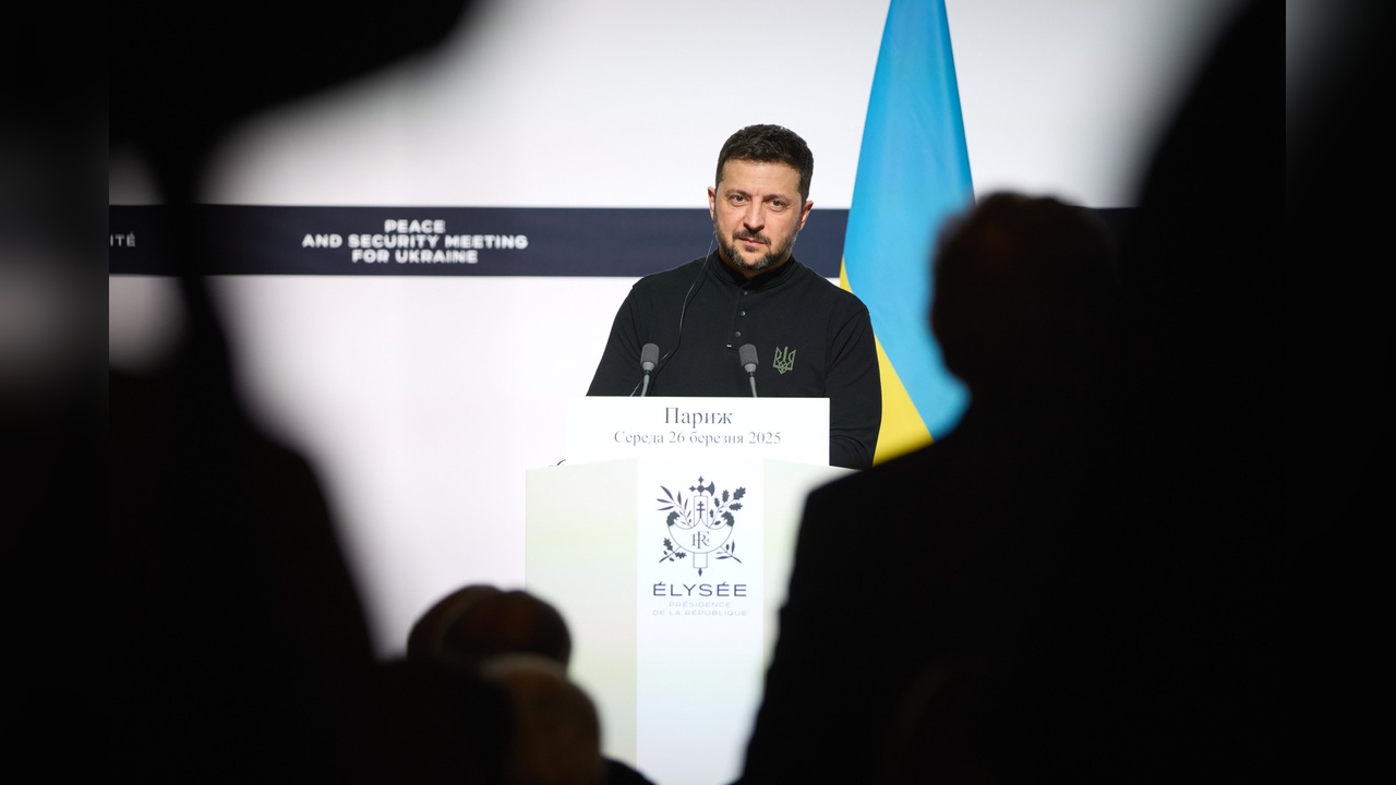 Zelenskiy, ABD'den Karadeniz'de Ateşkes Talep Etti