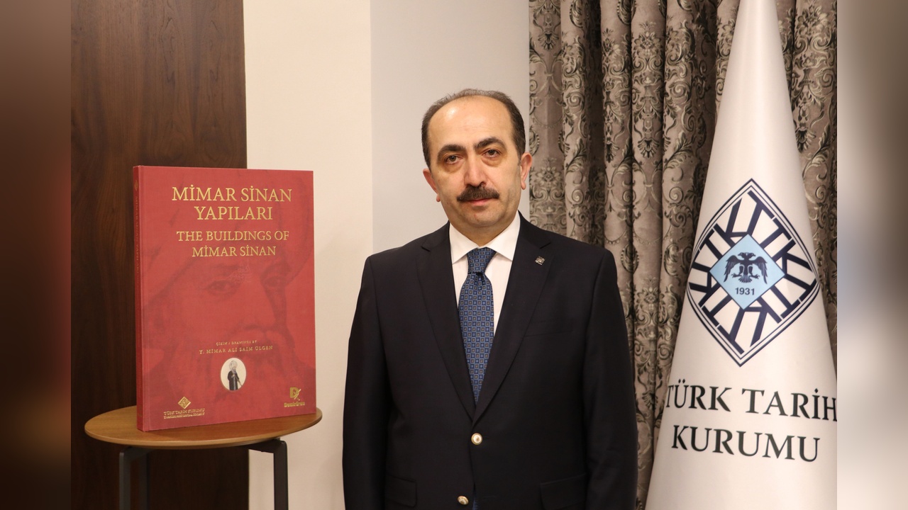 Mimar Sinan Eserleri Tarihe Geçiyor