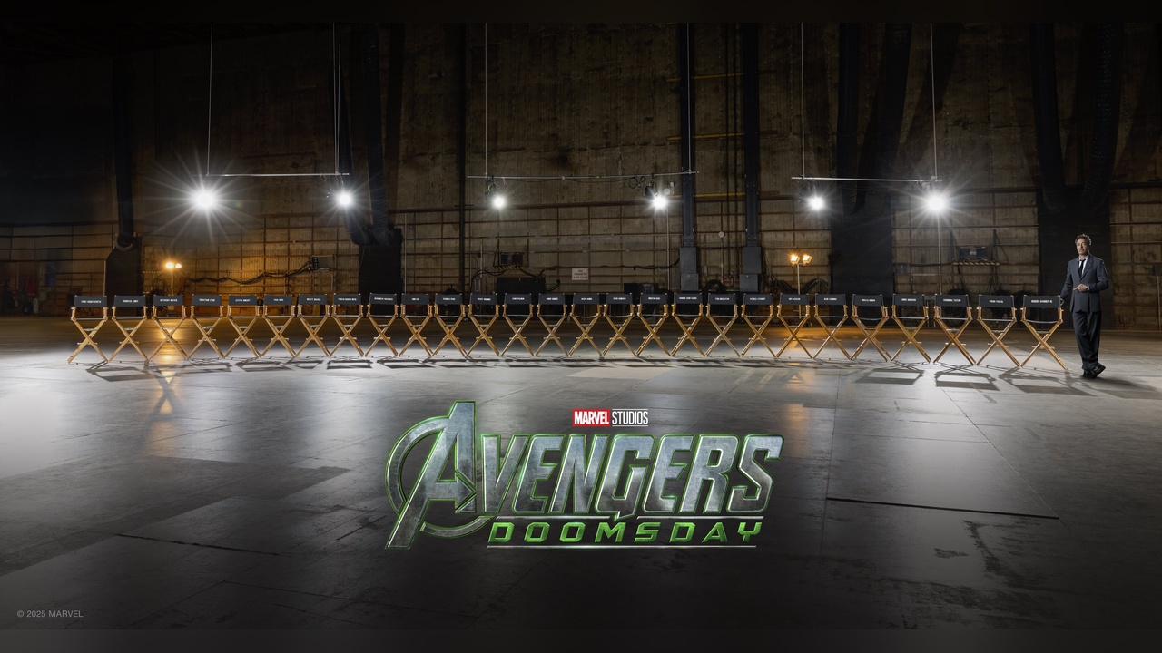 Yeni 'Avengers: Doomsday' Filmi İçin Kadro Belirlendi