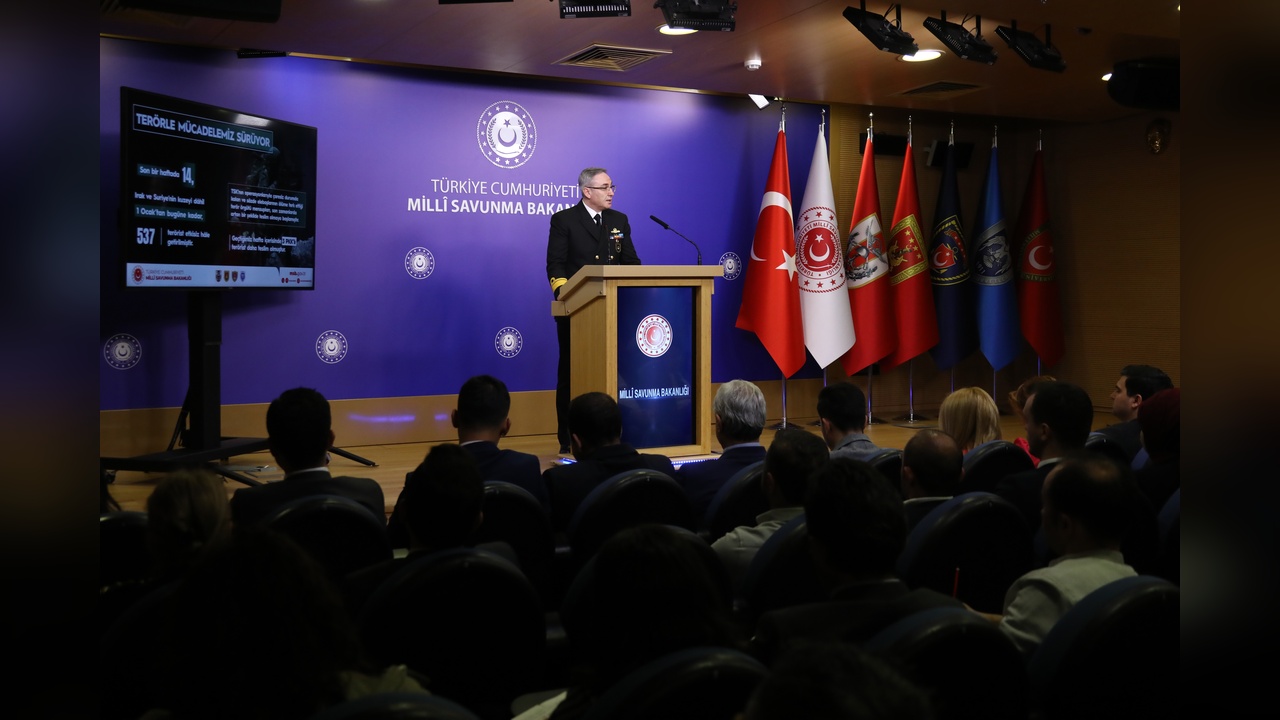 MSB'den Yunanistan Açıklaması: Yapılanlar Yanlış