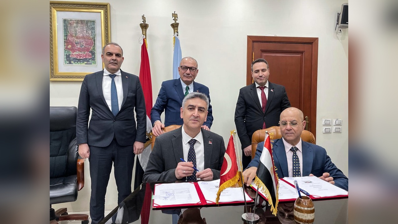 HAVELSAN ve Mısır, İnsansız Kara Aracı Üretimi İçin Anlaştı