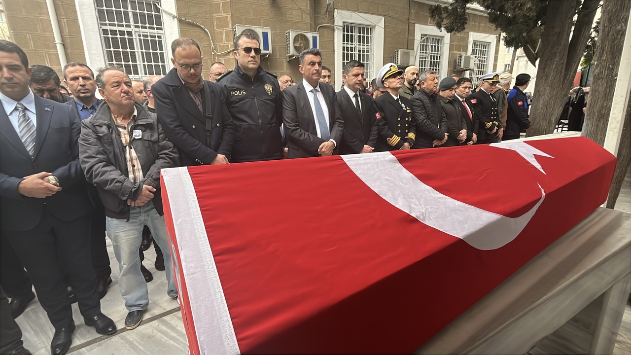 Kore Savaşı Gazisi Son Yolculuğuna Uğurlandı
