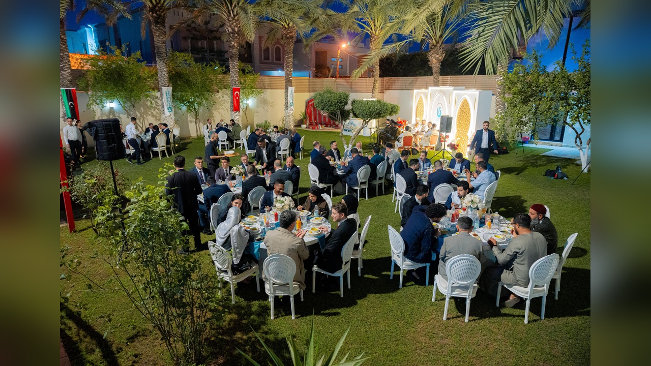 Yunus Emre Enstitüsü, Libya'da Yeni Faaliyetlere Adım Attı