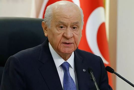 Bahçeli mesaiye döneceği tarihi açıkladı